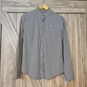 Masters Peter Millar Magnolia Lane Collection Golf Blouse 